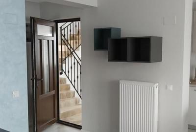 ALBERT - apt. 3 cam. la casa 88 mp ,parter, mobilat utilat - - 1