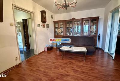Apartament cu 4 camere semidecomandat, mobilat în Tei - 10