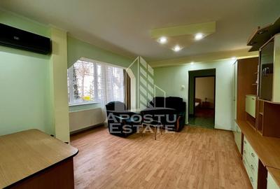 Apartament cu 2 camere semidecomandat, mobilat în Gheorghe Lazăr - 3