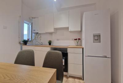 Ideal Air BnB I 3 Camere transformat in 2 Garsoniere Fara Risc Seismic Piata Uni - 6