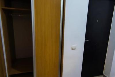 Metalurgiei Berceni - garsoniera mobilata - loc parcare - geam baie - 7