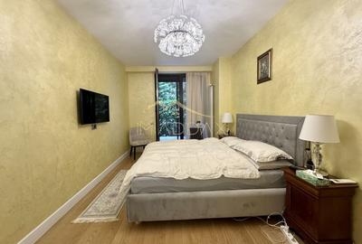 Apartament cu 5 camere decomandat, mobilat în Herăstrău - 37