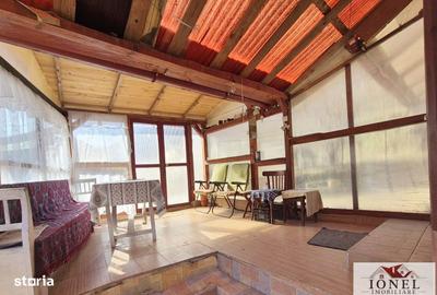 Casă cu 2 camere cu Teren 55 Mp în Fărău - 7