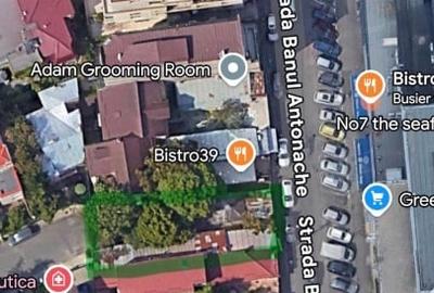 Teren cu Două Construcții, Perfect pentru Investiție în Floreasca - 1