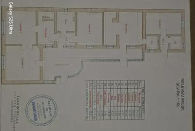 Casă cu 5 camere în Central - 2