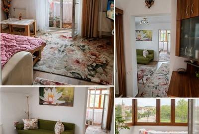 Apartament cu 2 camere semidecomandat în Florești - 1