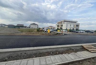 Teren de 617 mp, în Dumbrăvița - 6