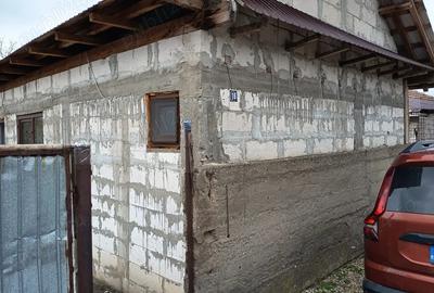 Casă cu Teren 800 Mp în Smârdioasa