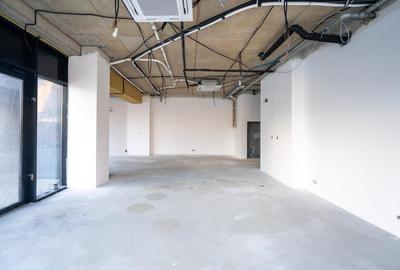 Spațiu comercial, de 88 mp, în Central - 5