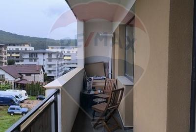 Apartament cu 3 camere semidecomandat, mobilat în Florești - 20