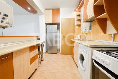 Apartament cu 2 camere semidecomandat, mobilat în Gheorgheni - 4