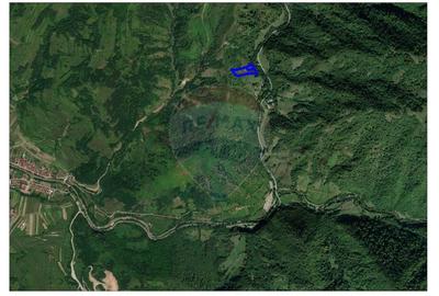 Teren Construcții intravilan de 6700 mp, în Pietroasa - 3
