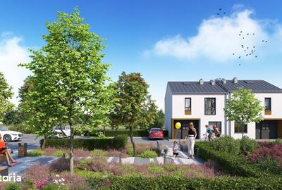 Casă cu 3 camere în Central - 2