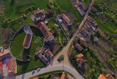 Istorie si potential – Proprietate unica in Cricau, judetul Alba - 3