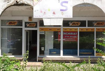 Spațiu comercial, de 40 mp, în Horea - 12