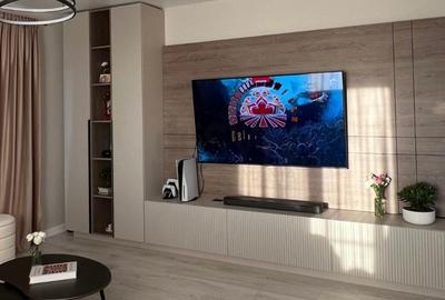 Apartament cu 3 camere decomandat, mobilat în Berceni - 10