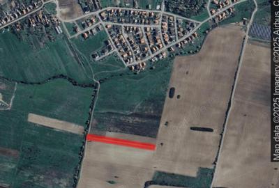 Teren extravilan 5000 mp URSENI in apropiere de case - 2