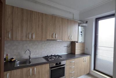 Apartament cu 2 camere decomandat, mobilat în Inel II