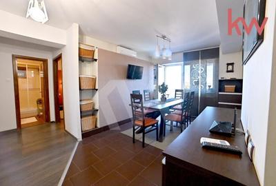 Apartament de Vanzare, Suprafata generoasa -  complet utilat/mobilat, Rovine - 5