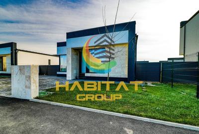 Casă individuală cu 4 camere cu Teren 345 Mp în Vidra