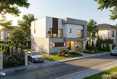 Casă cu 4 camere cu Teren 400 Mp în Ghencea - 2