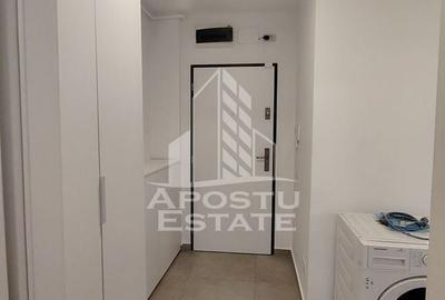 Apartament cu 2 camere decomandat, mobilat în Circumvalațiunii - 9