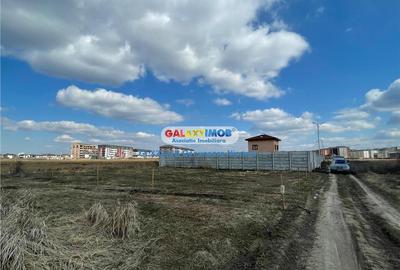 Teren Construcții intravilan de 1672 mp, în Gorgota - 2