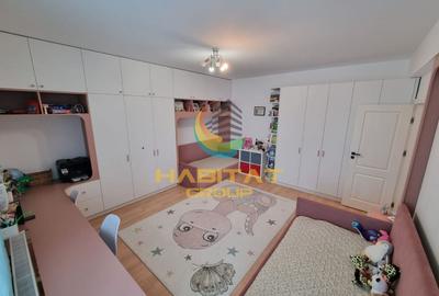 Apartament cu 3 camere decomandat, mobilat în Central - 2