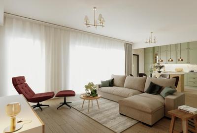 Casă individuală cu 4 camere cu Canalizare în Balotești - 12