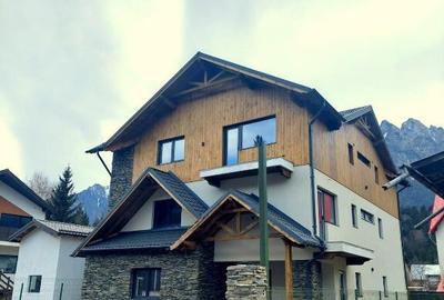 Apartament cu doua camere Busteni - 2