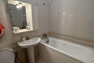Apartament cu 2 camere decomandat, mobilat în Băneasa - 2