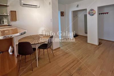 Apartament cu 2 camere, mobilat în Port - 4
