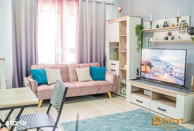Apartament cu 2 camere în Bucium - 1