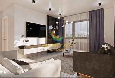 Apartament cu 2 camere în Apărătorii Patriei - 1