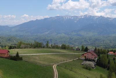 Vanzare hotel in zona superba de munte cu priveliste incredibila din camere - 7