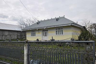 Casă cu 3 camere în Berezeni - 4