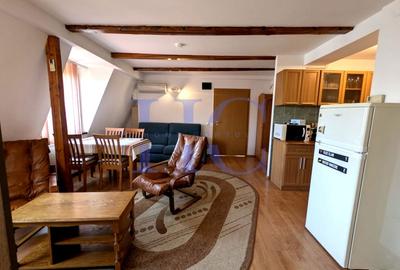 Apartament cu 3 camere decomandat, mobilat în Calea Dumbrăvii - 3