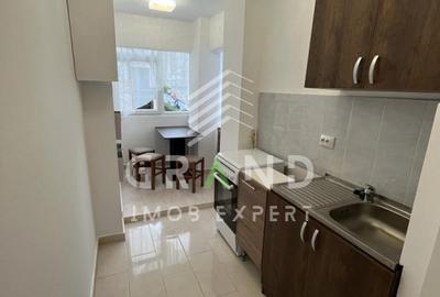 Garsonieră decomandată, mobilată în Mănăștur - 4