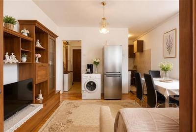 Apartament cu 2 camere nedecomandat, mobilat în Ady - 9