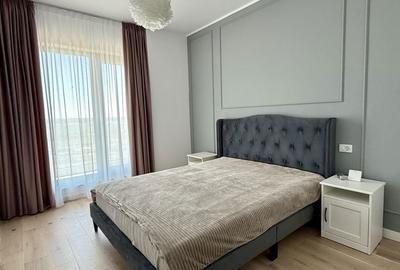 Apartament cu 2 camere decomandat în Pipera - 5