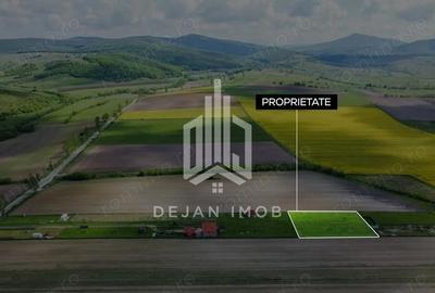 Teren de 687 mp, în Aninoasa - 2