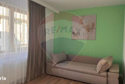 Apartament cu 3 camere, mobilat în Florești - 9
