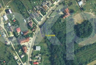 Teren de vanzare in Mosoaia, zona Primariei - 1