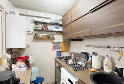 Apartament 3 camere, semidecomandat, 43mp utili, zona Piata Doina - 7