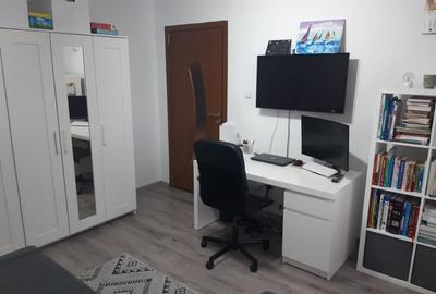 Apartament cu 2 camere decomandat, mobilat în Dumbrava 2 - 4