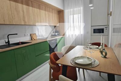 Apartament cu 3 camere în Tineretului - 12