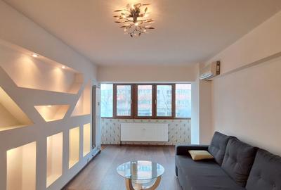 Apartament cu 3 camere semidecomandat, mobilat în Moșilor - 2