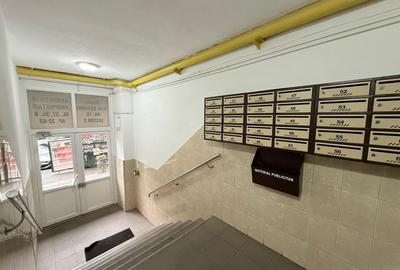 3 camere | Teiul Doamnei | Bloc din 83 | Reabilitat - 19