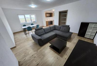 Casa noua 3 camere de inchiriat, Mo?ni?a Noua 600 luna - 2