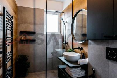 Apartament cu 2 camere, mobilat în Vest - 10